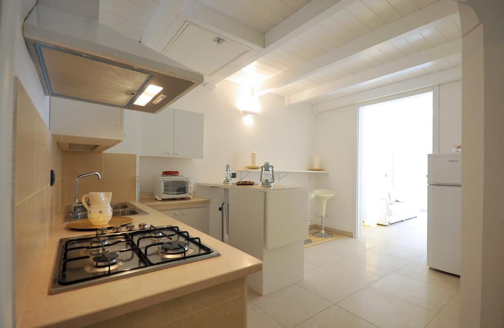 Maisonette Gallipoli Exterior foto